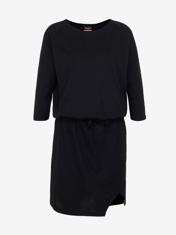 Sam 73 Fekete női ruha SAM 73 Dora