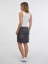 Sam 73 Szürke Női farmer szoknya SAM 73 Gladis