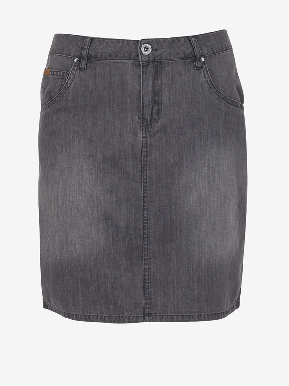 Sam 73 Szürke Női farmer szoknya SAM 73 Gladis