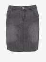 Sam 73 Szürke Női farmer szoknya SAM 73 Gladis