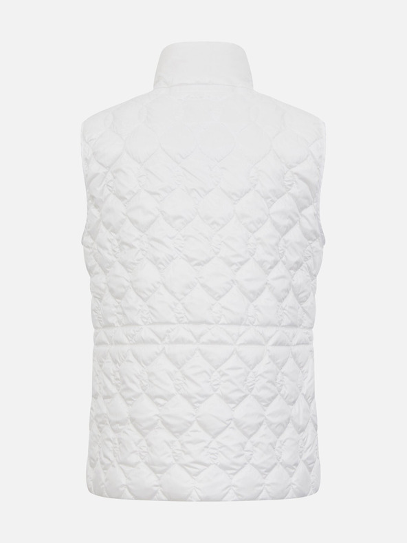 Geox Fehér női mellény Geox Myluse