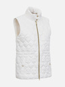 Geox Fehér női mellény Geox Myluse