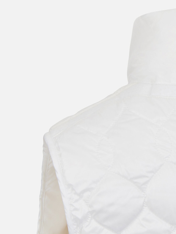 Geox Fehér női mellény Geox Myluse