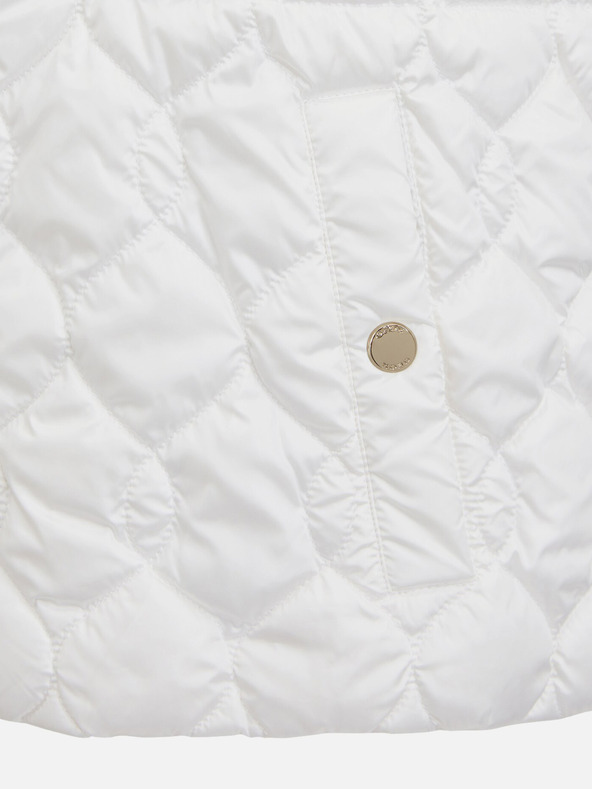 Geox Fehér női mellény Geox Myluse