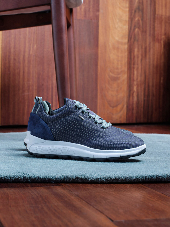 Geox Sötétkék női Geox Spherica 4x4 4x4 b abx tornacipő