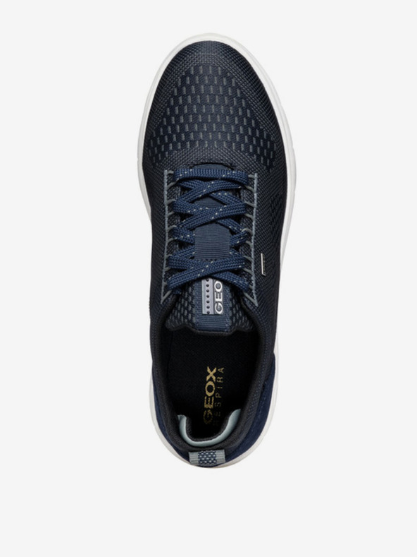 Geox Sötétkék női Geox Spherica 4x4 4x4 b abx tornacipő