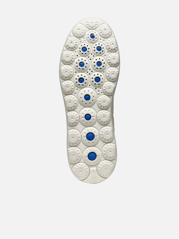 Geox Bézs Geox Spherica EC4.1 női tornacipő