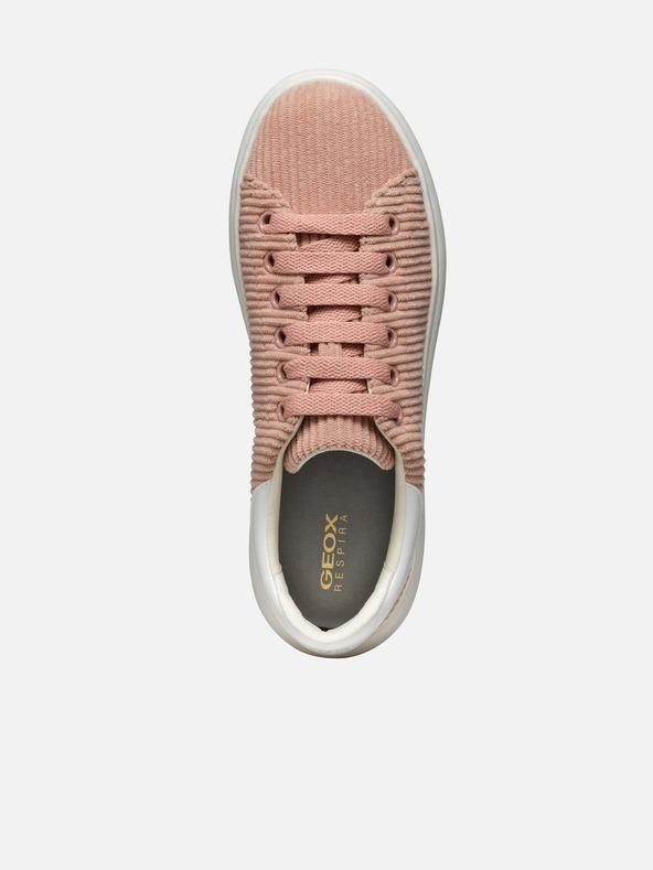 Geox Rózsaszín női Geox Spherica ec4.1 tornacipő
