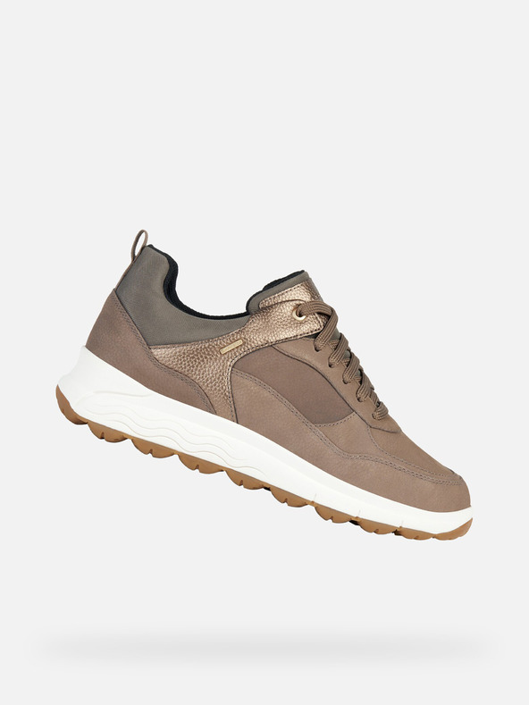 Geox Barna női Geox Spherica 4x4 4x4 b abx tornacipő