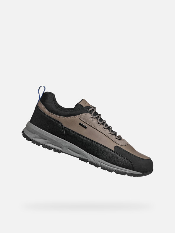 Geox Világosbarna férfi tornacipő Geox Doray B Abx