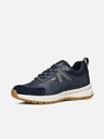 Geox Sötétkék női Geox Braies b abx tornacipő
