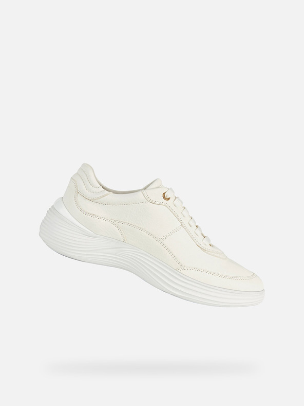 Geox Fehér női Geox Fluctis tornacipő