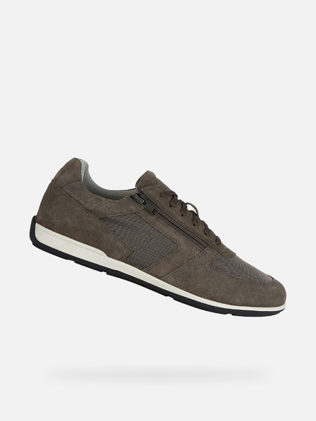 Geox Szürke férfi Geox Ionio tornacipő