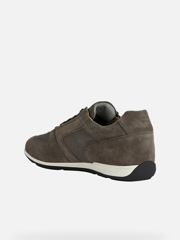 Geox Szürke férfi Geox Ionio tornacipő