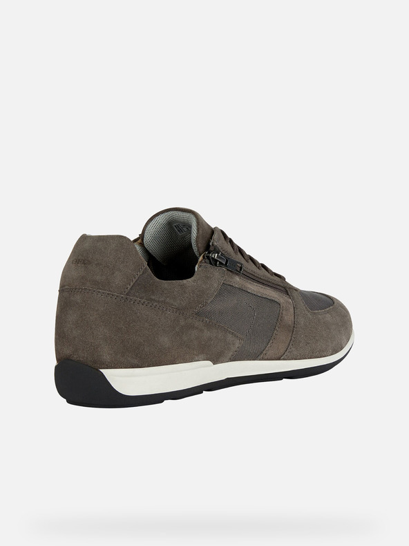 Geox Szürke férfi Geox Ionio tornacipő