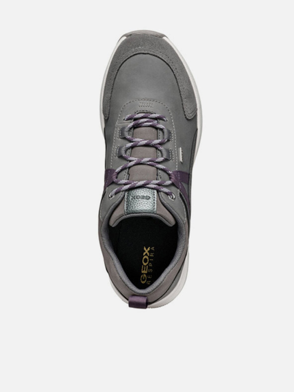 Geox Szürke Női tornacipő Geox Braies B ABX