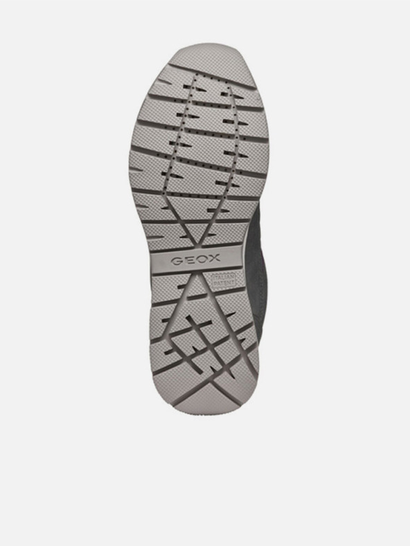 Geox Szürke Női tornacipő Geox Braies B ABX