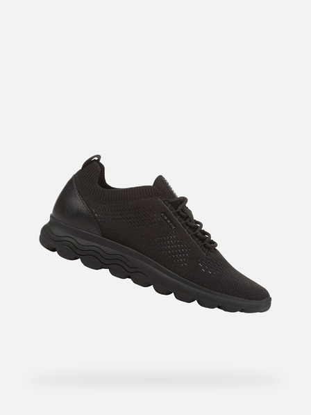 Geox Fekete női Geox Spherica tornacipő