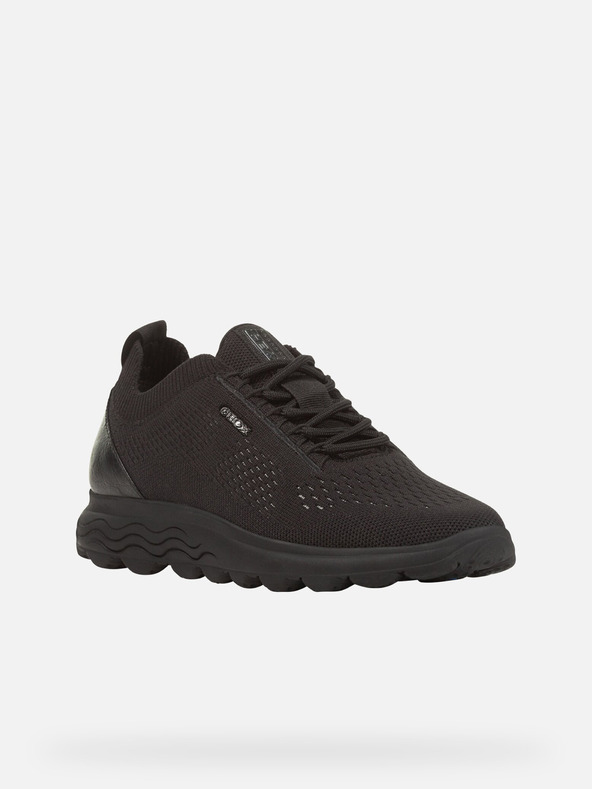 Geox Fekete női Geox Spherica tornacipő