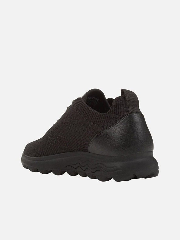 Geox Fekete női Geox Spherica tornacipő