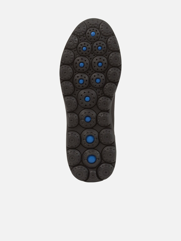 Geox Fekete női Geox Spherica tornacipő