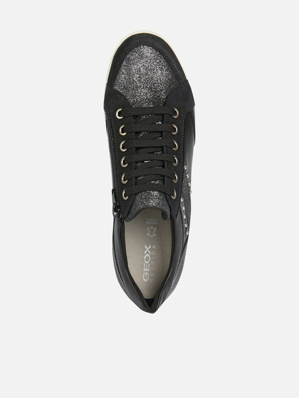 Geox Fekete női Geox Myria tornacipő