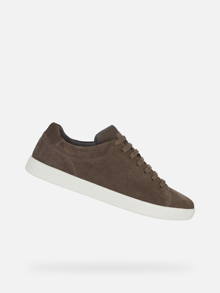 Geox Szürke Férfi Geox Avola edzőcipő