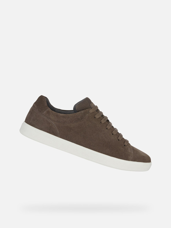 Geox Szürke Férfi Geox Avola edzőcipő