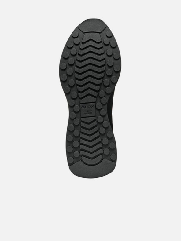 Geox Fekete női Geox Amabel tornacipő
