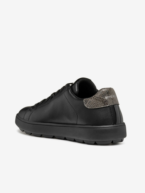 Geox Fekete Női Geox Spherica ECUB-1 női tornacipő