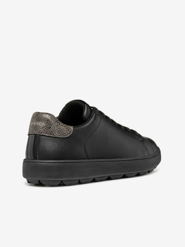 Geox Fekete Női Geox Spherica ECUB-1 női tornacipő