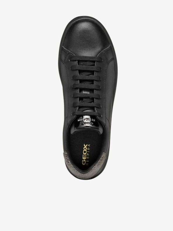 Geox Fekete Női Geox Spherica ECUB-1 női tornacipő