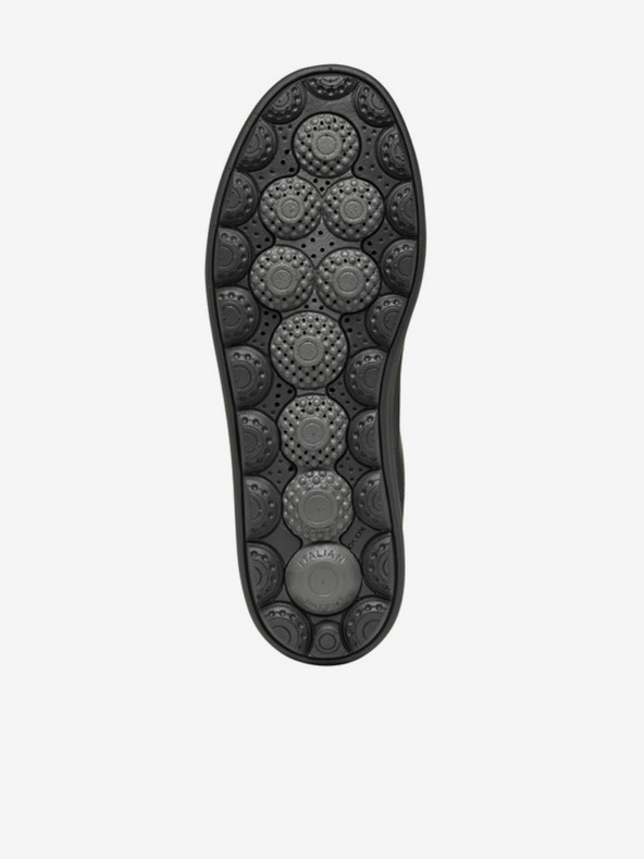 Geox Fekete Női Geox Spherica ECUB-1 női tornacipő