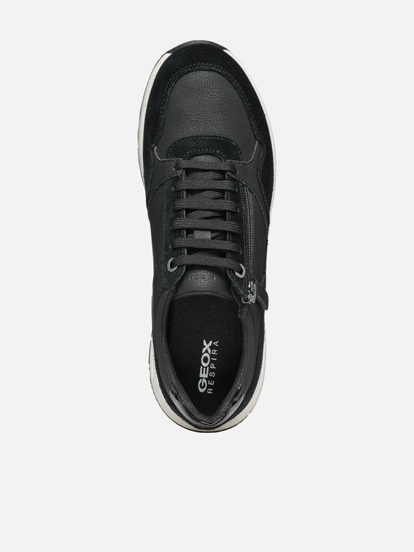 Geox Fekete női Geox Bulmya tornacipő