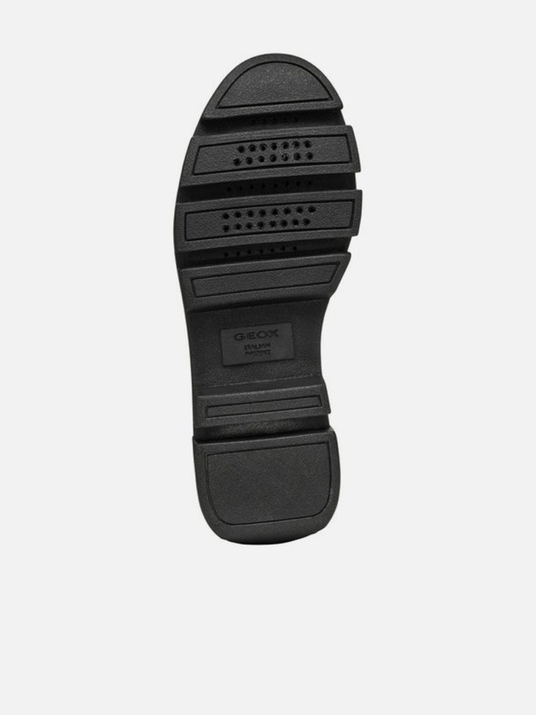 Geox Sötétbarna női Geox Vilde bokacsizma