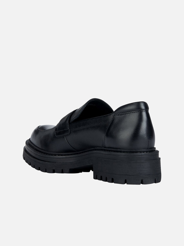 Geox Fekete női papucs Geox Iridea