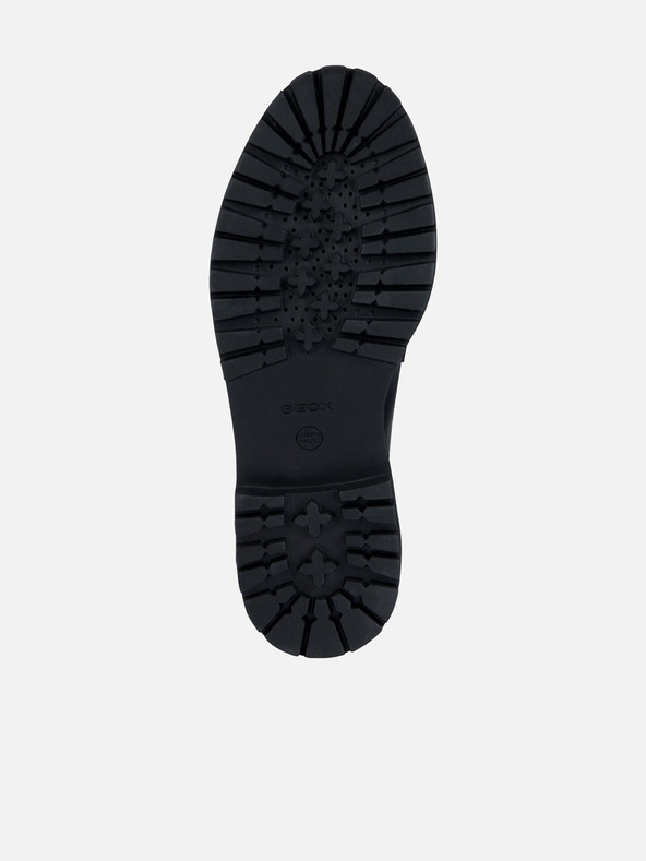 Geox Fekete női papucs Geox Iridea