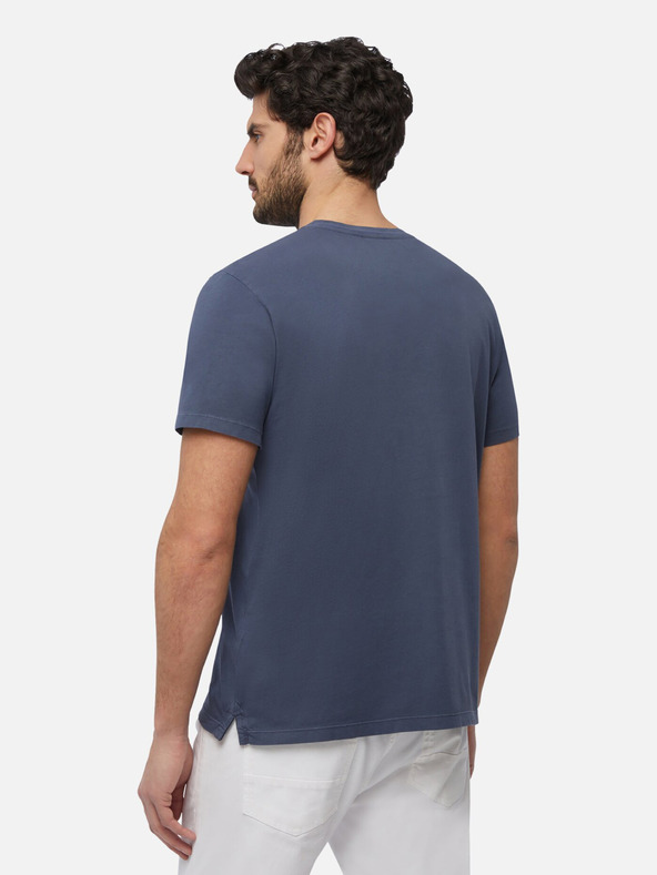 Geox Kék férfi Geox póló