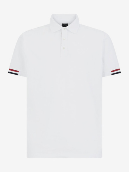 Geox Fehér férfi pólóing Geox Polo
