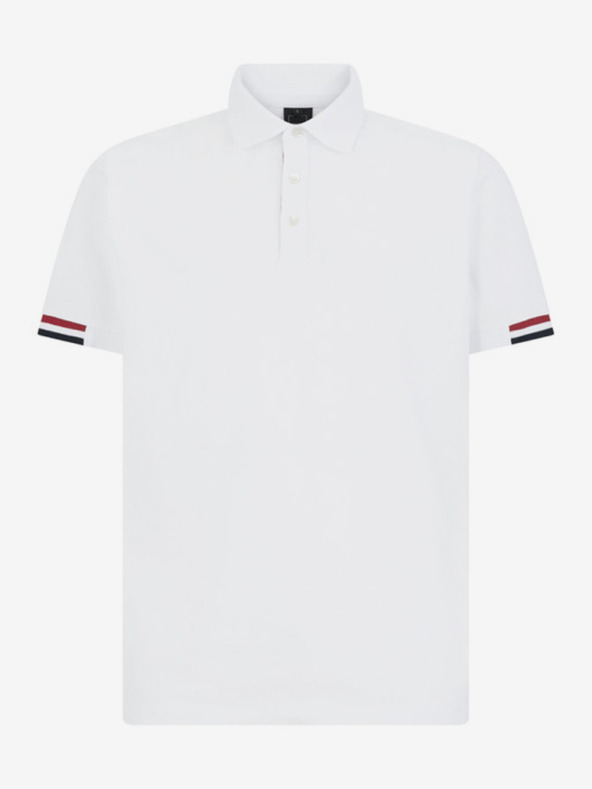 Geox Fehér férfi pólóing Geox Polo