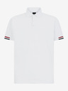 Geox Fehér férfi pólóing Geox Polo