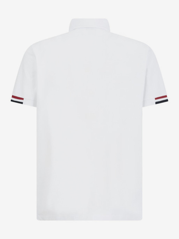 Geox Fehér férfi pólóing Geox Polo