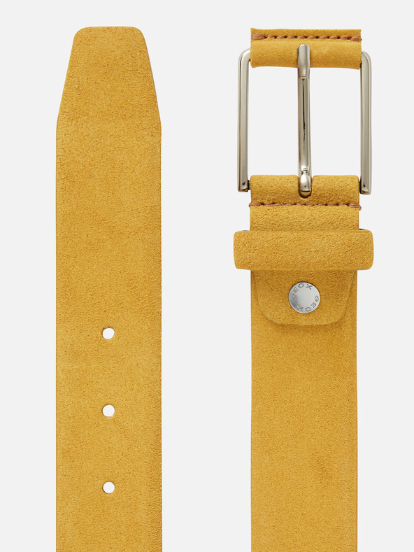 Geox Sárga férfi öv Geox Belt
