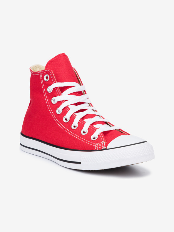Converse Piros bokacipő Converse Chuck Taylor All Star edzőcipő