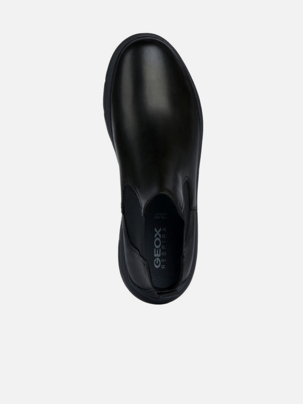 Geox Fekete férfi Geox Portello bokacsizma