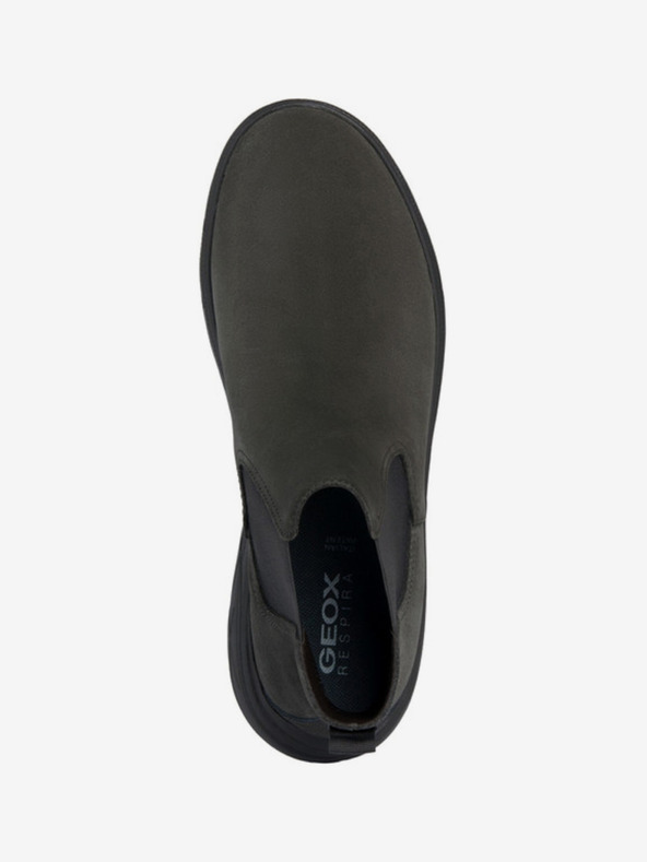 Geox Barna férfi bokacipő Geox Portello