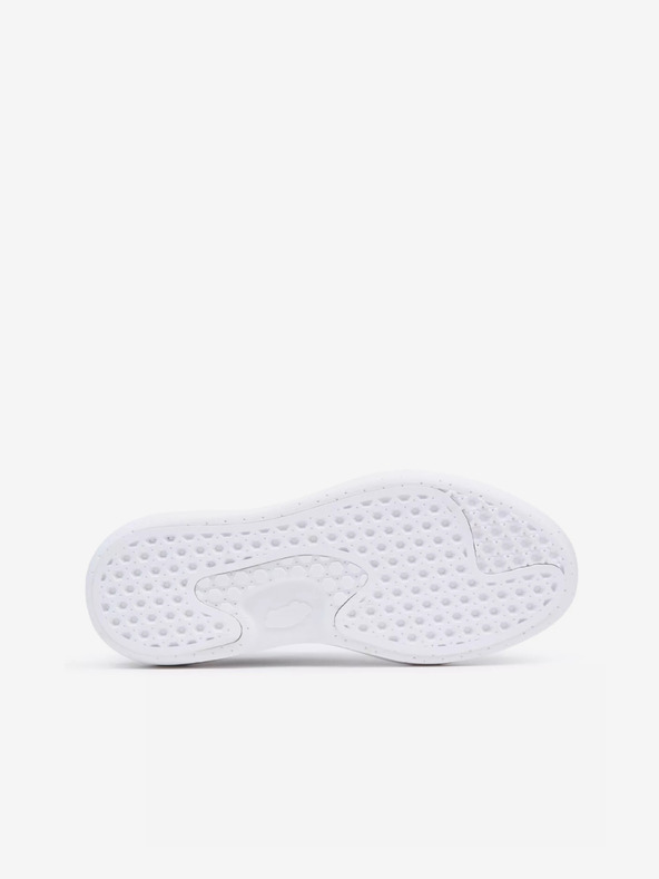 Vans Világosszürke női bőr tornacipő VANS