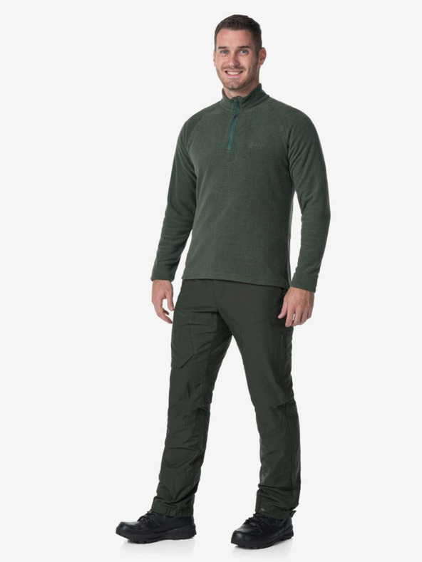 Kilpi Sötétzöld férfi outdoor nadrág Kilpi JASPER