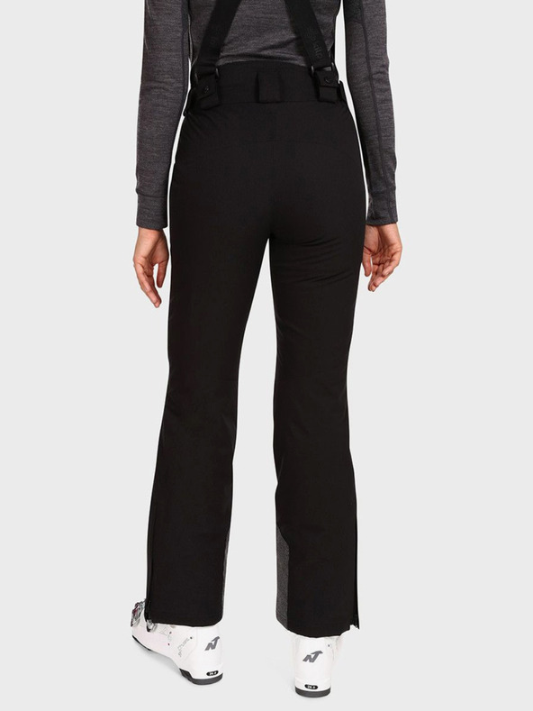 Kilpi Fekete női síelőnadrág Kilpi ELARE