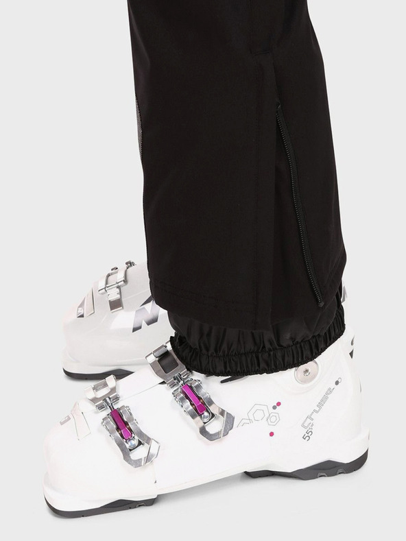 Kilpi Fekete női síelőnadrág Kilpi ELARE